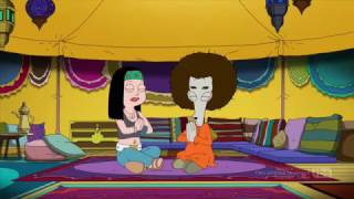 American Dad Roger - Tame Impala Eventually