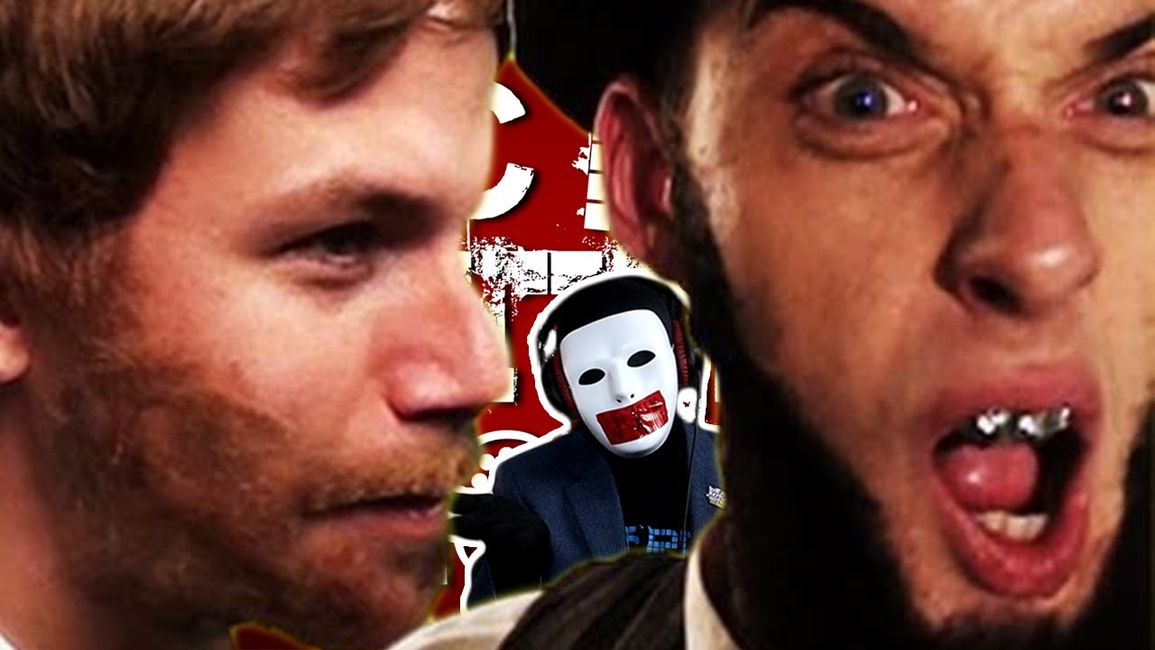 Abe Lincoln vs Chuck Norris. Epic Rap Battles of History (Reaction/Review)