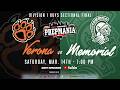 🔴 LIVE: WIAA Sectional Final | Verona vs Madison Memorial | Big 8 Rivals | PrepMania