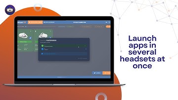 9. App Launcher - OmnicastVR Tutorials