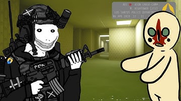 GMod Realism - SCP Foundation Containment Breach