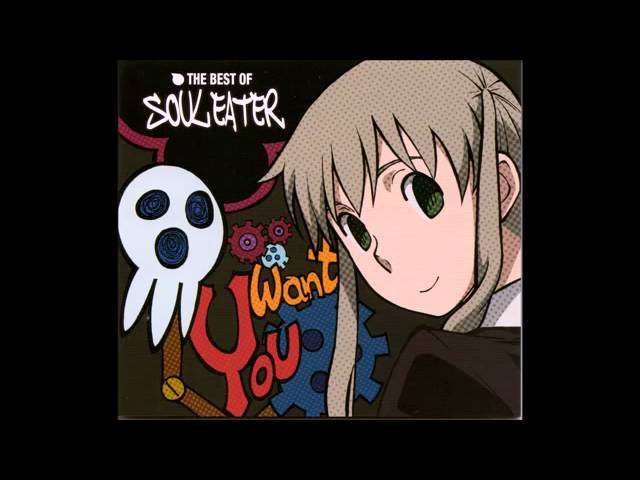 Soul eater op 1 full