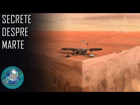 Video: Noi Mistere Ale Lui Marte: Fobosul Este De Origine Artificială! - Vedere Alternativă