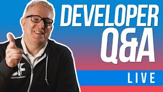 Web Developer Chat + Q&A (Star Wars Day Edition)