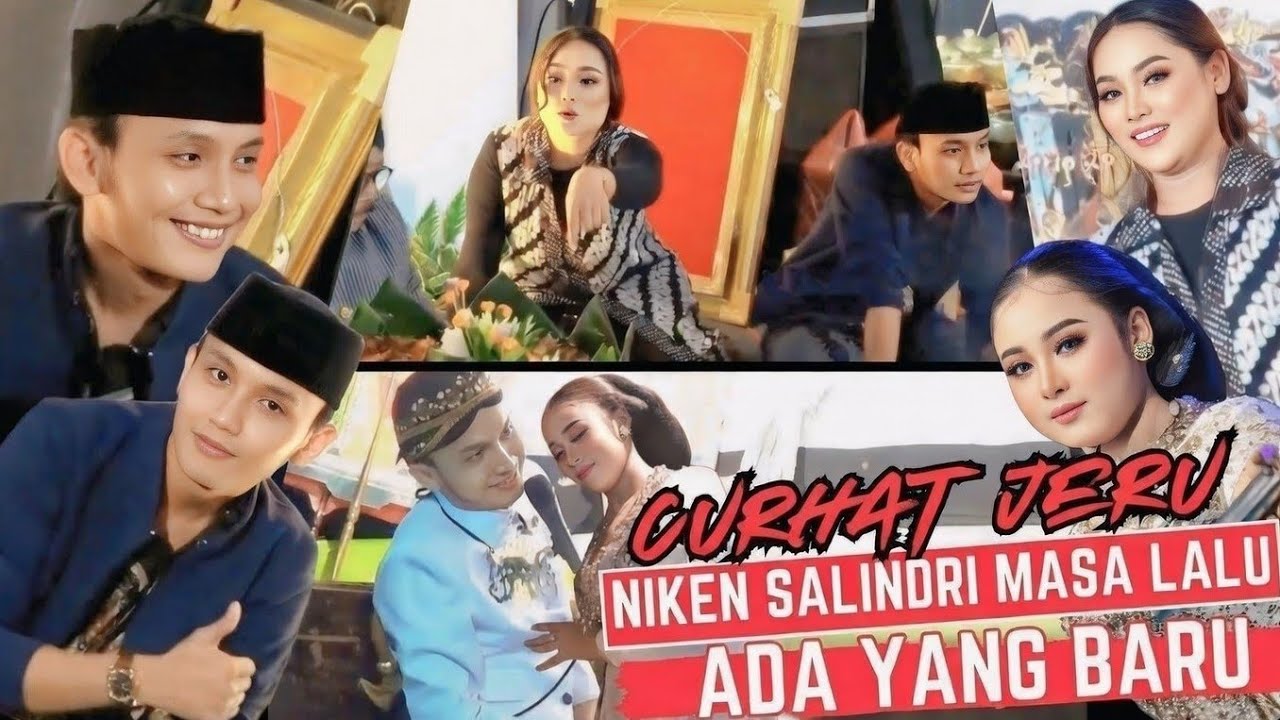 CURHAT. Niken Salindri Masa Lalu, Ternyata Ki Akbar Sudah Ada Yang Baru Seorang Guru. Buka-Bukaan