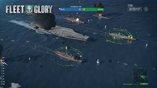 Fleet Glory screenshot 5