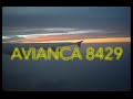 Airbus A319 | AVIANCA | RCH-BOG | Riohacha-Bogota