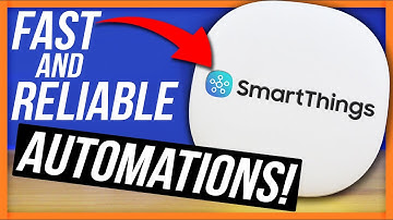 The Ultimate SmartThings Local Automation Guide!