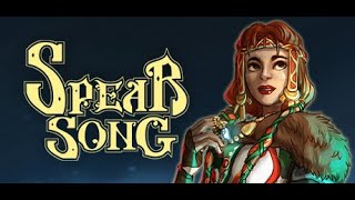 Spear Song: О чем поет копье?