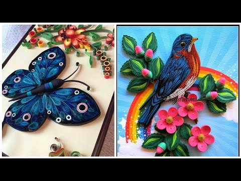 Video: Quilling Orodja