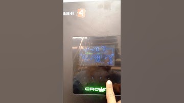 inverter parameters settings| All voltronic based inverter best settings #1kwsolarsystem#inverter