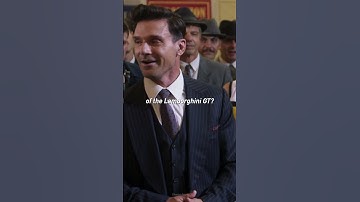 You buy a Lamborghini when you are someone! || 🎥 Lamborghini The Man Behind the Legend