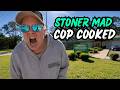UK Sergeant Backs Stoner Threatening 1A Auditor... Then Gets SCHOOLED on Camera!