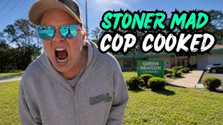 UK Sergeant Backs Stoner Threatening 1A Auditor... Then Gets SCHOOLED on Camera!