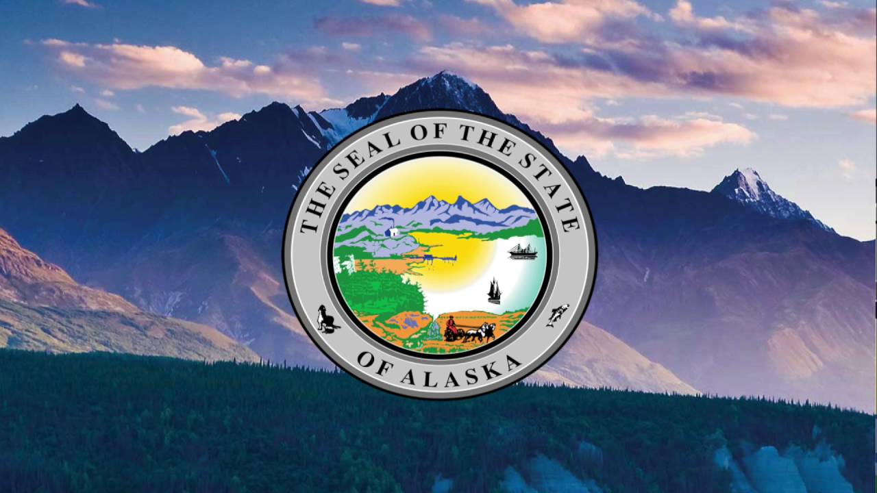 State anthem of Alaska"Alaska's flag" YouTube