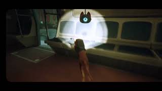 Stray | Half-Life Easter egg