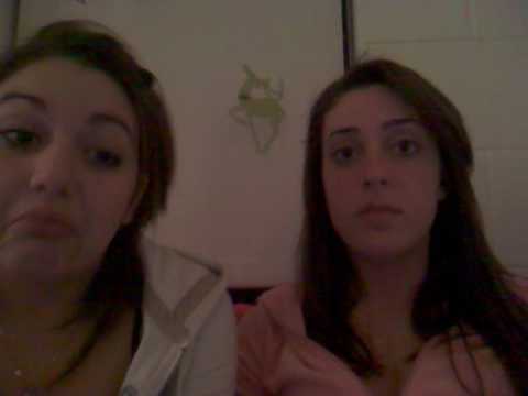 jess and amanda burp on command - YouTube