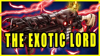 The Exotic Weapon That Ruled Over Destiny - Destiny 2