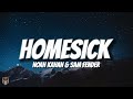 Miniature de la vidéo de la chanson Homesick