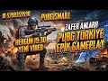 26 KILL! 😱 Efsane Win! PUBG Mobile Yüksek Tempolu Gameplay
