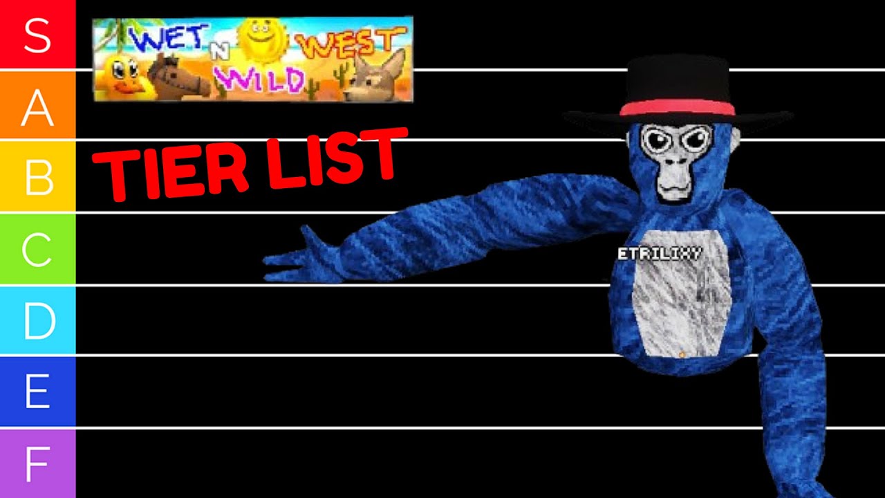 Gorilla Tag Summer Flashback Cosmetic Tier List YouTube gorilla-tag-summer-flashback-cosmetic-tier-list-youtube