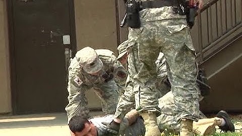 AFN Casey - AFN Korea Update - Units get together for an annual training exercise