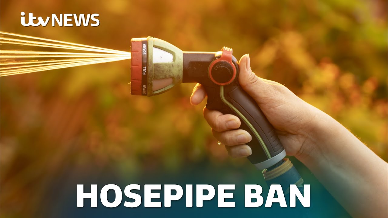 Is there a hosepipe ban in my area, and which regions could be affected