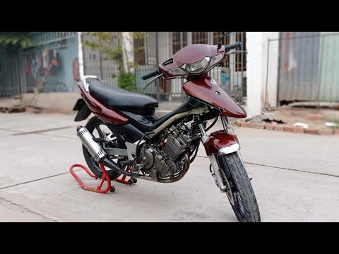Video 0932799192 có zalo. Suzuki FX 125cc máy cực êm bstp... - youtube