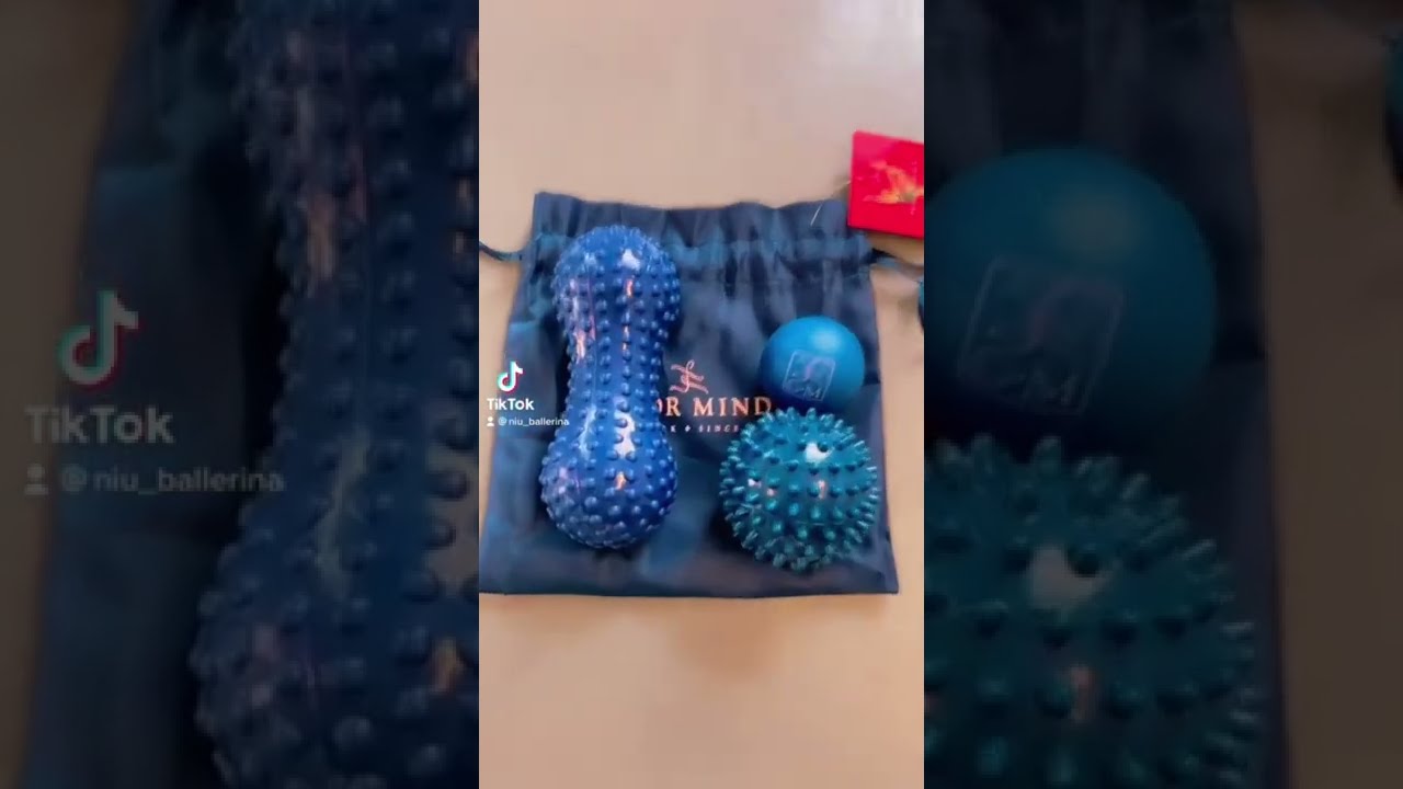 New Foot Massage Kit From Gaynor Minden! YouTube