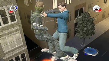 Spider-man 3 Walkthrough PC New Goblin [HD]
