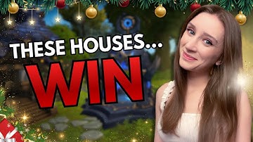 WoW Players Built THIS?! The Best Housing Competition Designs
