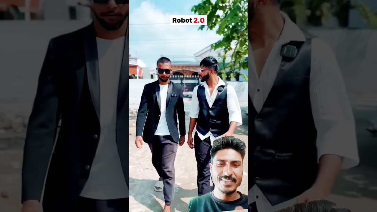Robot 2.0😆 