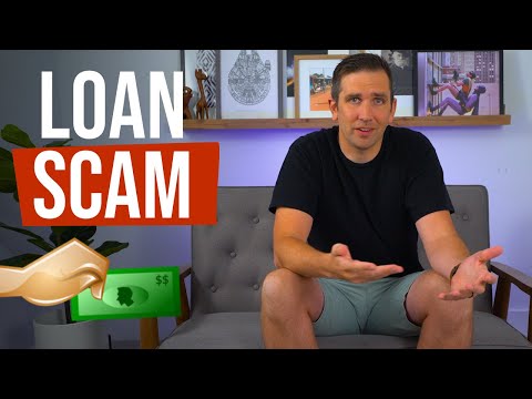 My Loan Officer is a Scammer!