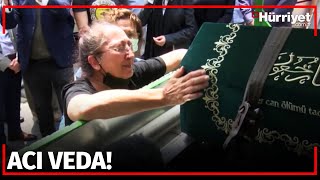 Özlem Sarıkaya Yurt'a Son Veda! Annesinin Sözleri Yürek Dağladı