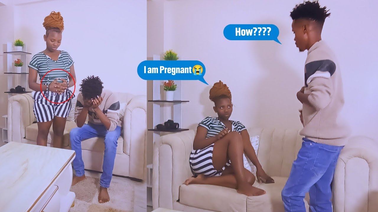 Trish is Pregnant!!🙆🤭 See Levyne's Reaction..Kiliumana Live!🙆🔥🔥 ~ Must Watch