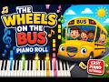 The Wheels On the Bus G Major