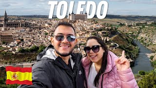 TOLEDO ¿Un sitio imperdible cerca a MADRID? | España