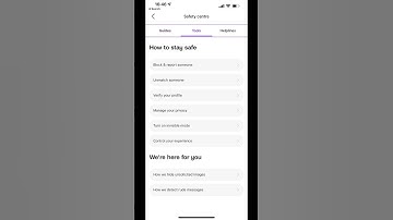 How to stay safe on Badoo