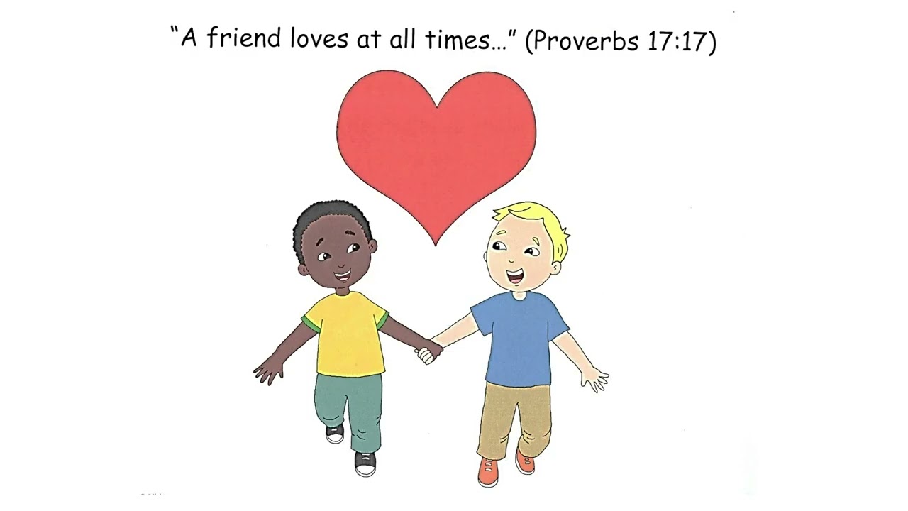 Unit 5 Beginner Memory Verses