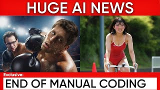 ANTHROPIC Mock OPENAI, New Realtime AI Editor, Apple New AI Update, Huge $200B AI, INSANE AI News