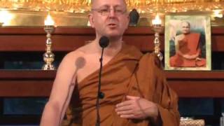 The Meaning of Life  Peace of Mind | Ajahn Brahm | 16 Jan 2009