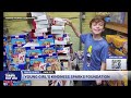 Dade City girl’s act of kindness grows into nonprofit feeding 1,600 children each week