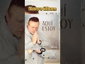 Video clip y álbum "Aquí estoy" disponible en plataformas digitales @Juan_Fe_Gonzalez#musica #fe
