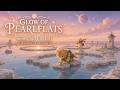 Glow of Pearlflats | Sunset Salt Flat Lofi for Wind-Down, Breath & Calm