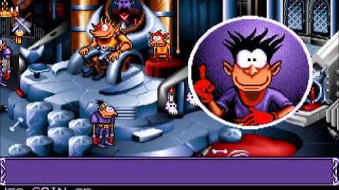 Goblins 3 (DOS) LP part 08