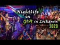 Nightlife in GOA at Baga Beach & Calangute Beach | TITO'S & MAMBO Night Club in GOA | GOA Vlog