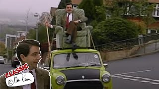 Mr Bean the Chairman | Mr Bean Full Episodes | Classic Mr Bean