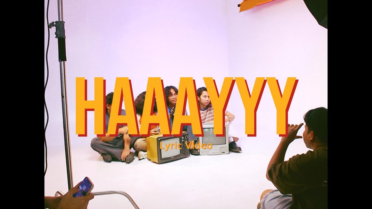 Pastel Sky - Haaayyy (Official Lyric Video)