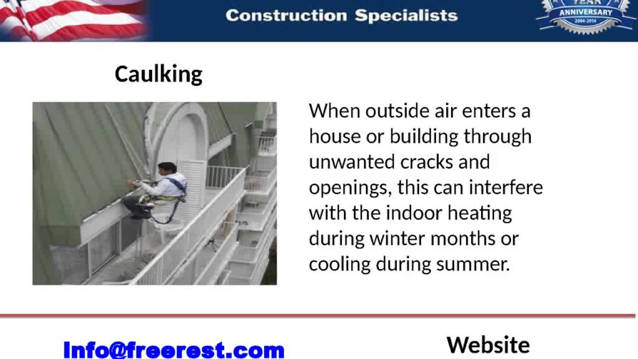 Structural restoration maryland