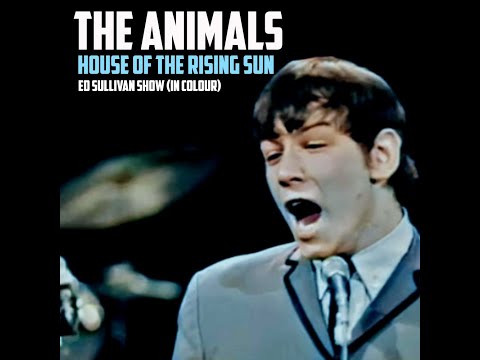 The Animals - House Of The Rising Sun